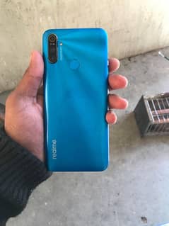 realmi C3