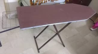 Folding Iron Stand