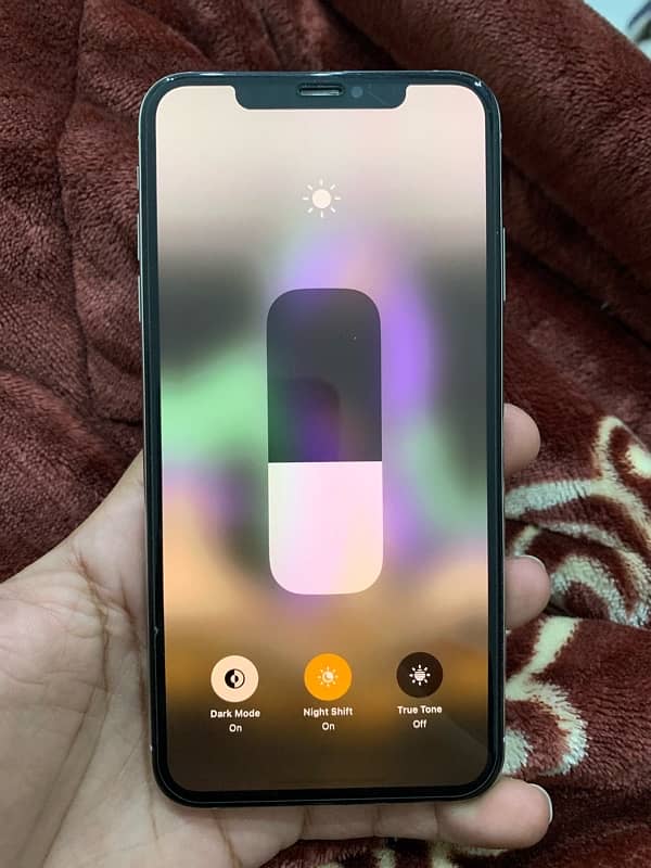 Xs Max PTA Approved 2