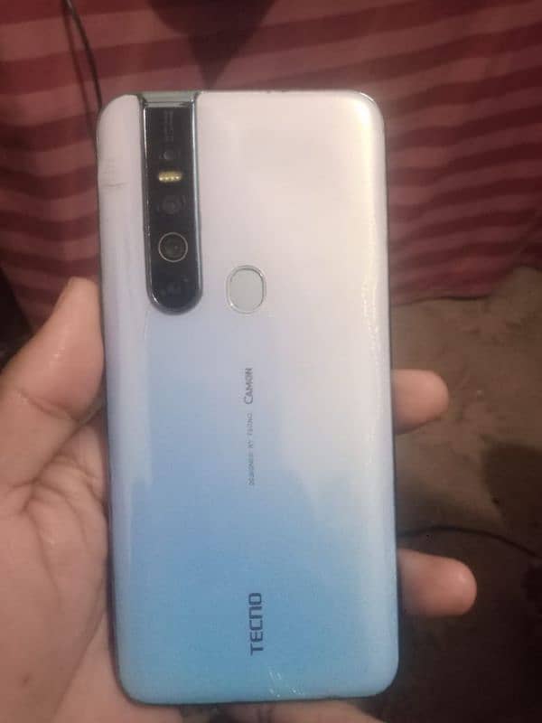 camon 15pro 3