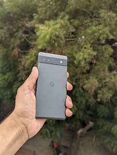 Google pixel 6A dual sim approved