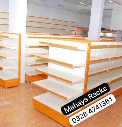 Store Rack/ Heavy duty rack/ Pallet racks/ wall rack/ Gondola Rack/PO 8