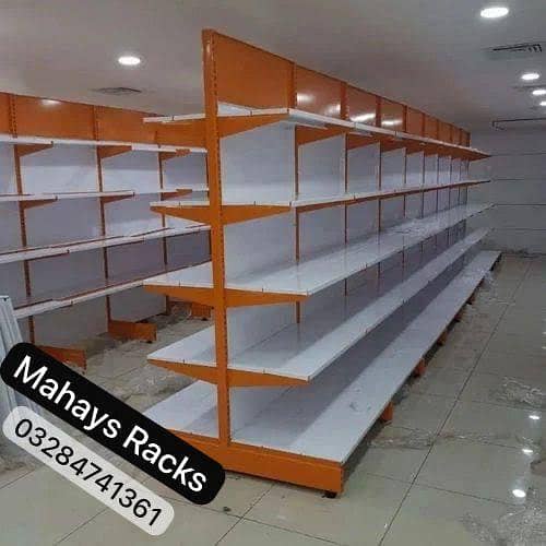 Store Rack/ Heavy duty rack/ Pallet racks/ wall rack/ Gondola Rack/PO 13