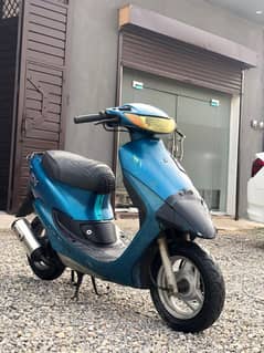 Honda scooty 49 cc available for sale