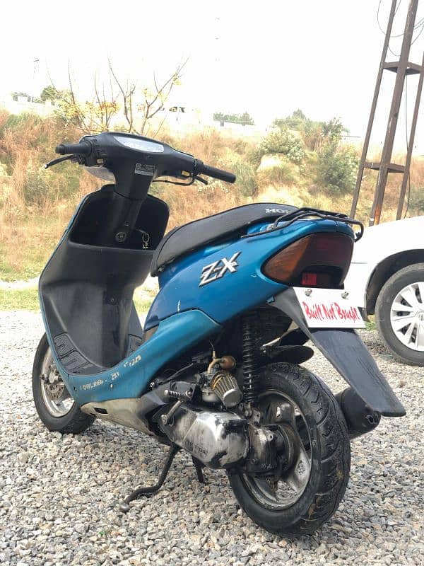 Honda scooty 49 cc available for sale 1