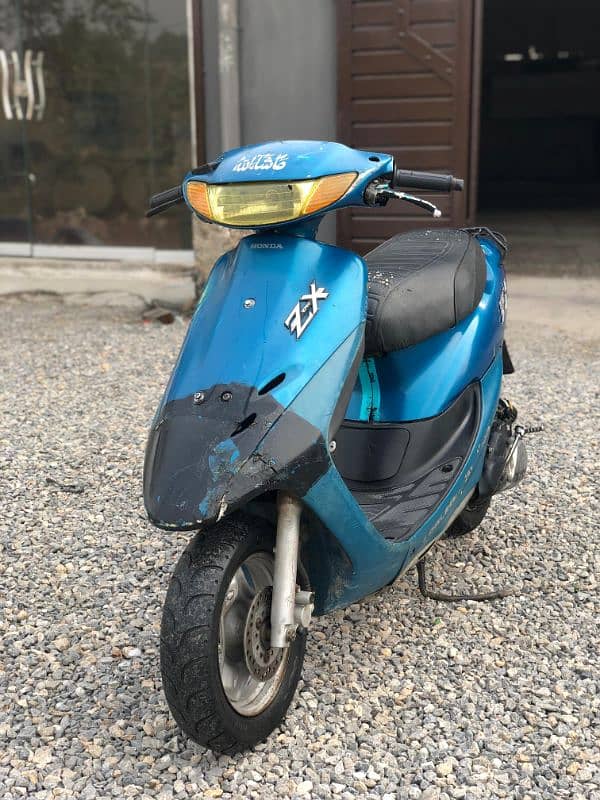 Honda scooty 49 cc available for sale 3