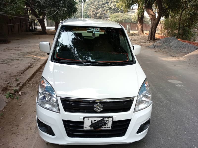 Suzuki Wagon R 2017 0