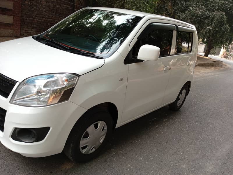 Suzuki Wagon R 2017 2