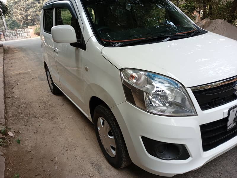 Suzuki Wagon R 2017 3