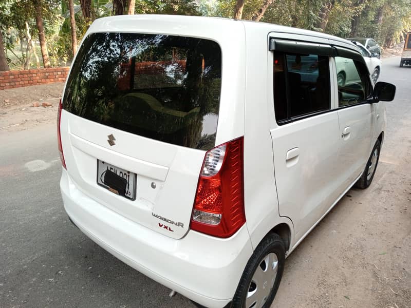 Suzuki Wagon R 2017 18