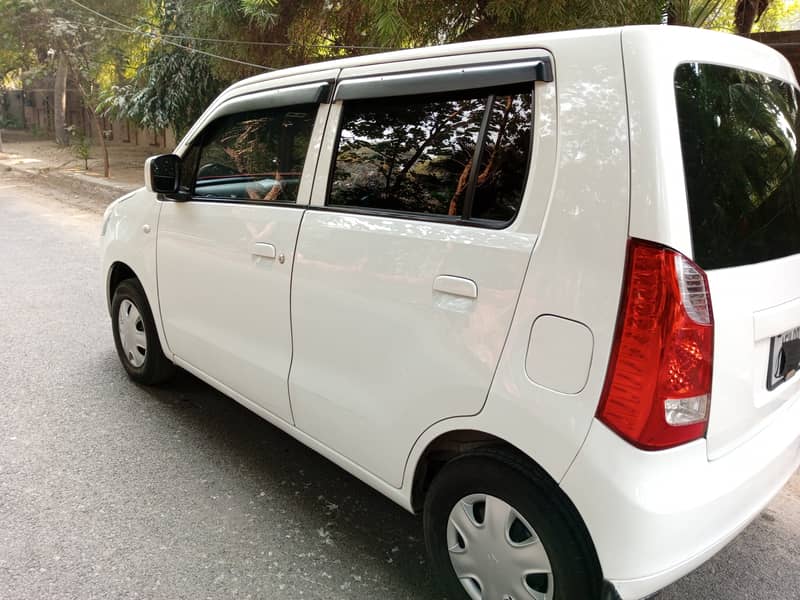 Suzuki Wagon R 2017 19