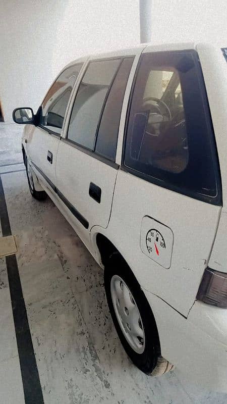 Suzuki Cultus VXL 2005 1