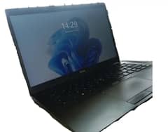 URGENT Dell Laptop 256/8GB RAM AND SSD 43000RS ONLY