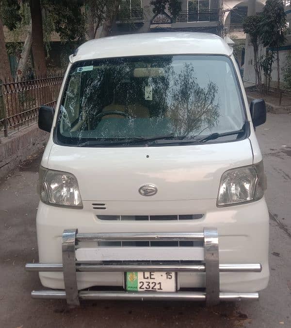 Daihatsu Hijet 2015 0