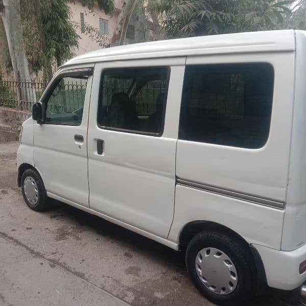 Daihatsu Hijet 2015 4