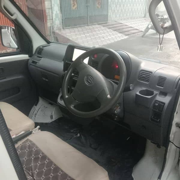 Daihatsu Hijet 2015 8