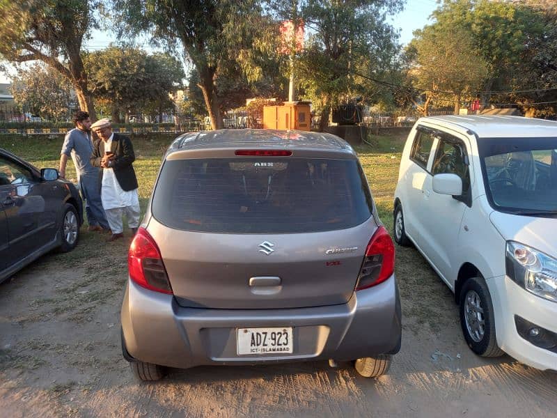 Suzuki Cultus VXL 2018 1