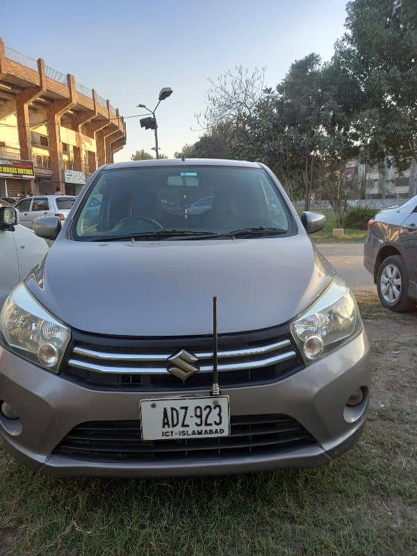 Suzuki Cultus VXL 2018 4