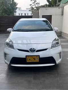 Toyota Prius S LED