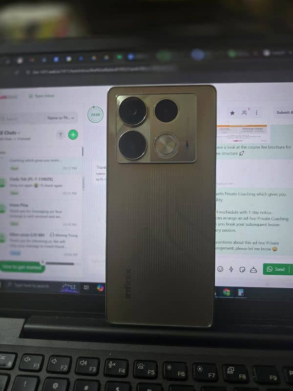 Infinix Note 40 3