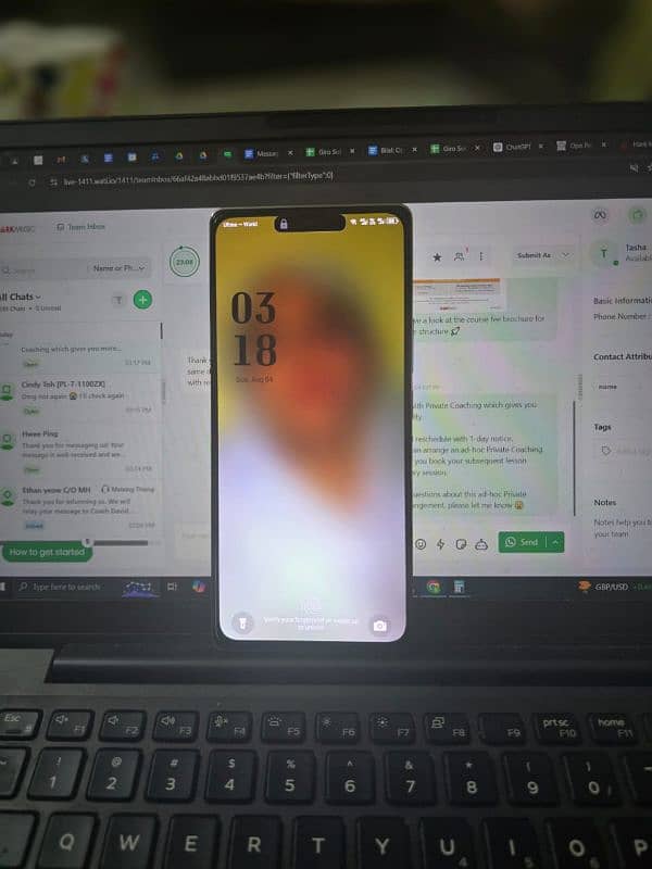 Infinix Note 40 4