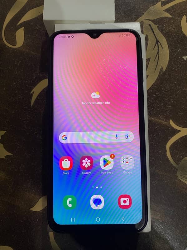 samsung A24 / 8gb / 128gb official pta approved 0