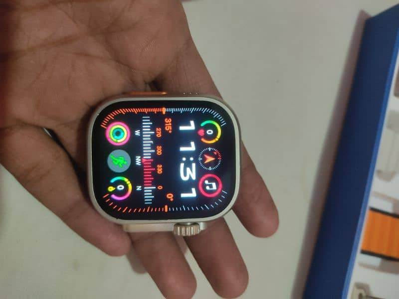 S200 ultra Smart Watch 1