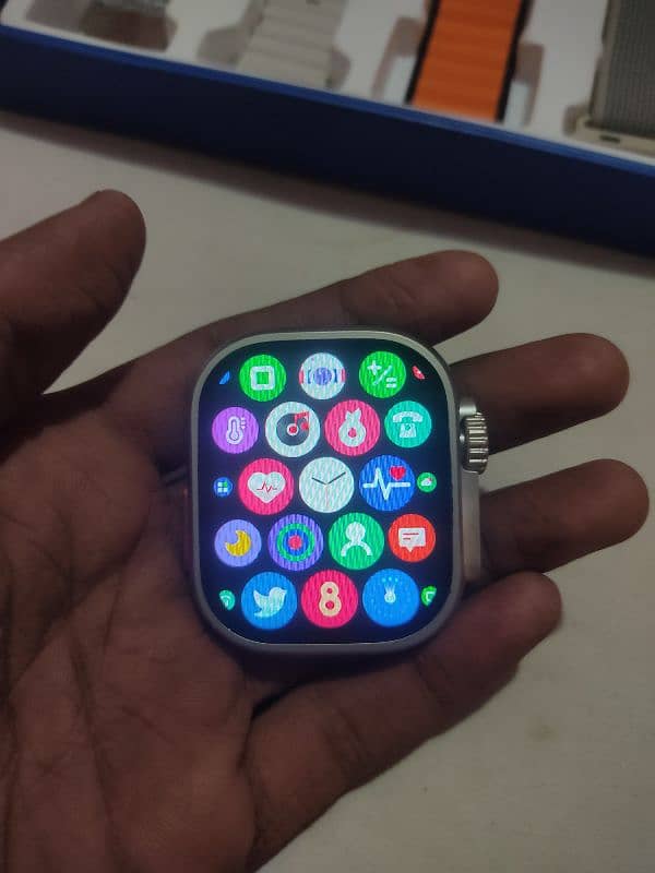 S200 ultra Smart Watch 2