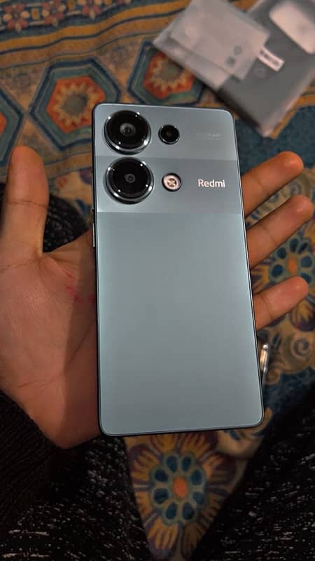 Redmi Note 13 pro 12GB Ram 512 storage 0