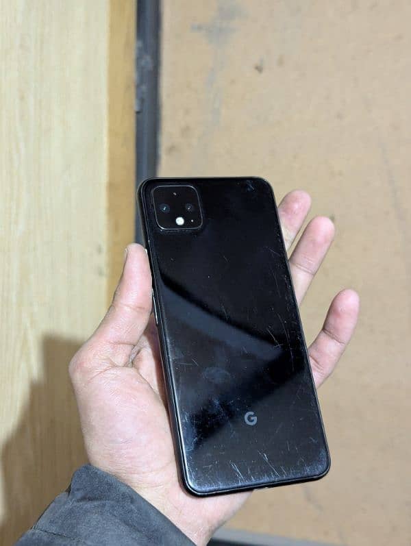 Google Pixel 4xl 6 64 Non Pta 1