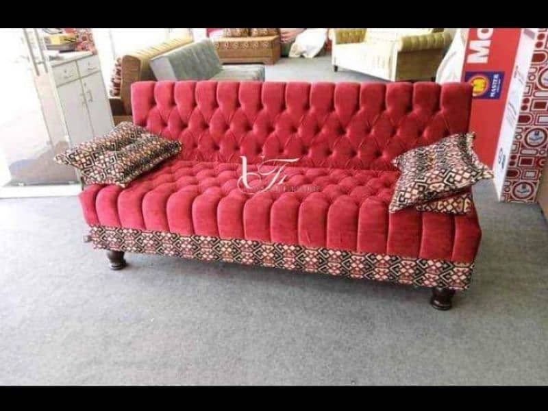 Sofa Combed available 8