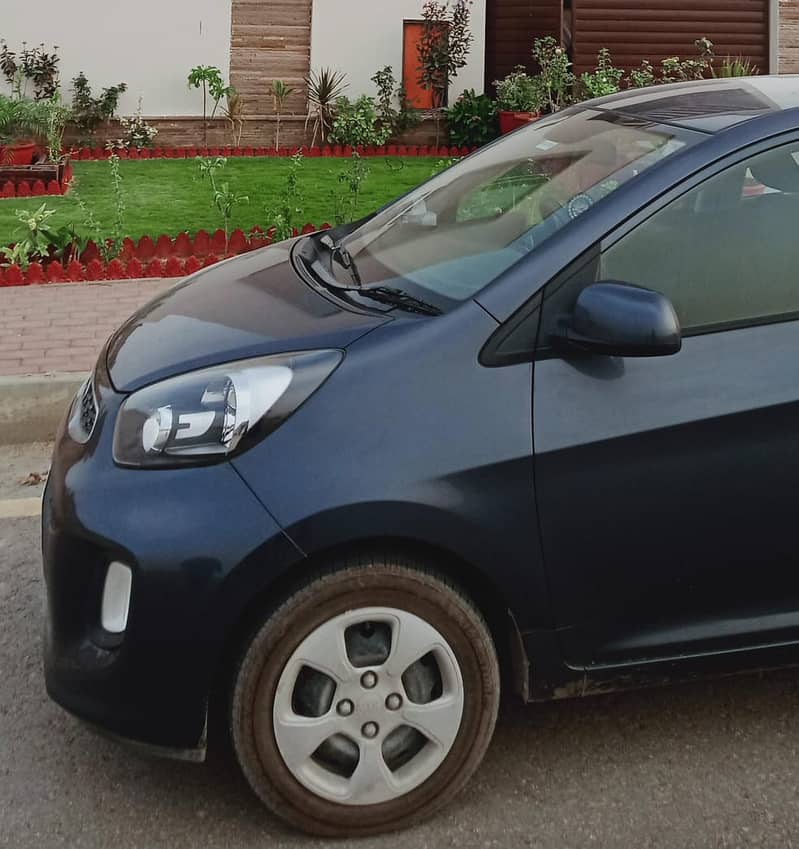 KIA Picanto 2020 0