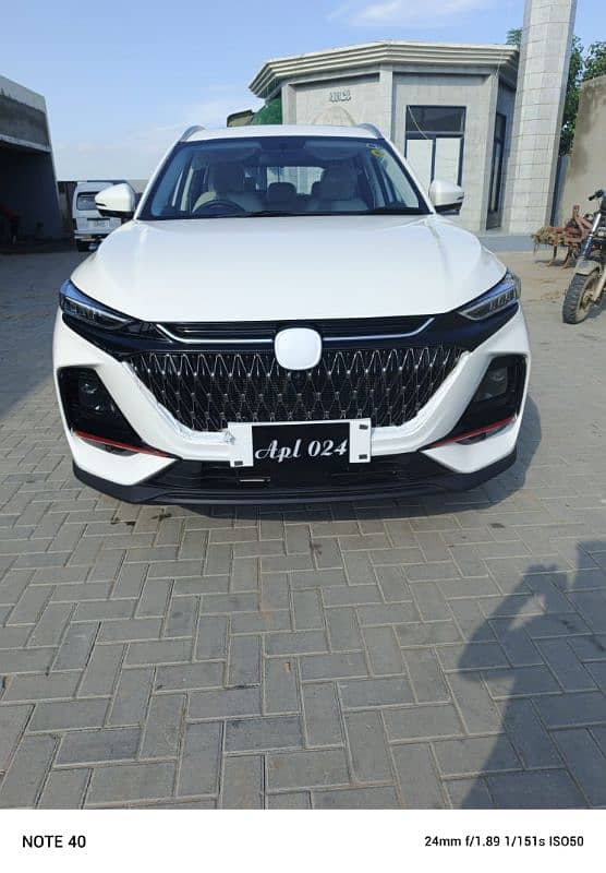 Changan Oshan X7 2024 5