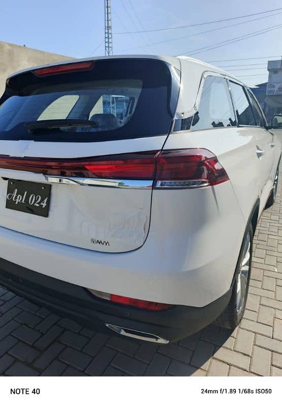 Changan Oshan X7 2024 6