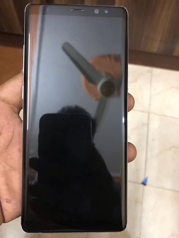 samsung note 8 6gb ram 64gb rom 7