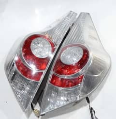 Toyota Aqua 2012-2014 Rear Lights