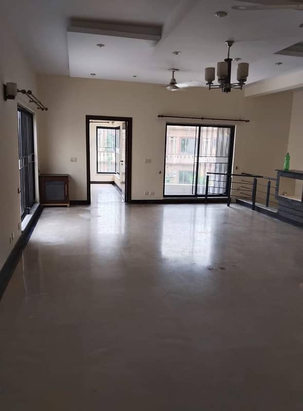 Beautiful Marble Flooring Upper Portion Available For Rent In I-8 3