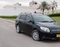 Toyota Corolla Fielder 2007