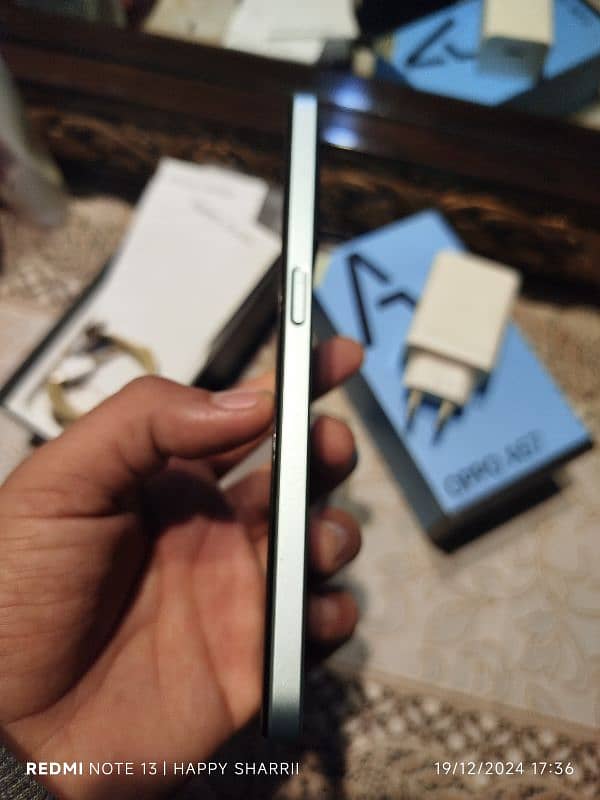 OPPO A57   3+4/64 with box 2