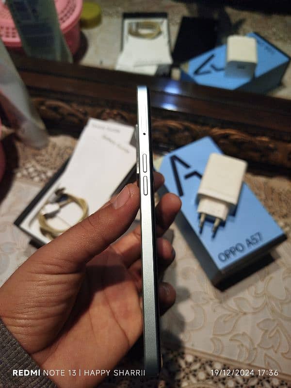 OPPO A57   3+4/64 with box 3