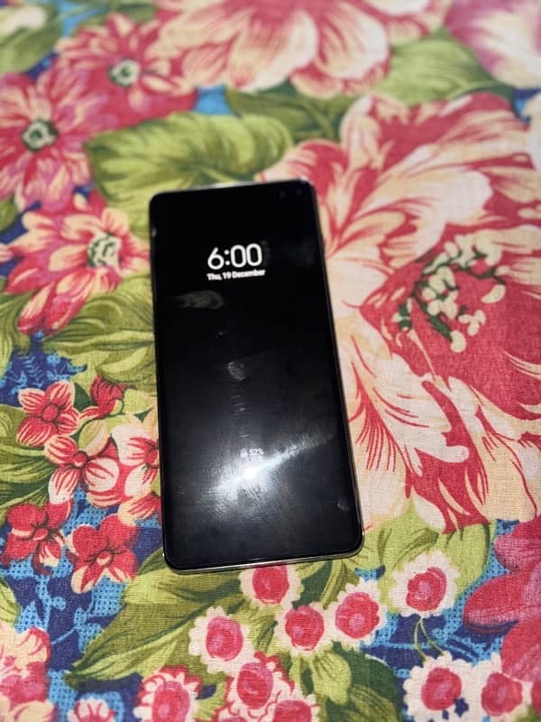 SAMSUNG GALAXY S10 PLUS 0