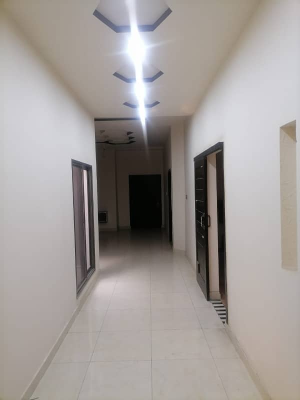 9 marla beautiful house for sale in khayaban Garden 9