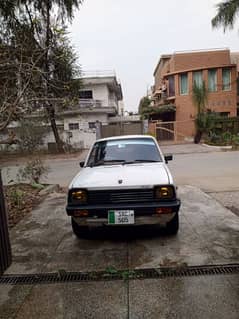 Suzuki FX 1988