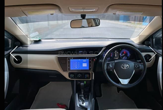 Toyota Corolla Altis 2018 5