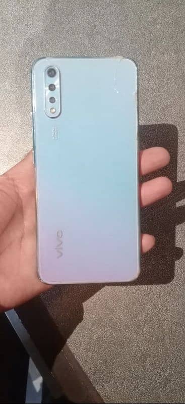 Vivo s1  4/128 Storage 1