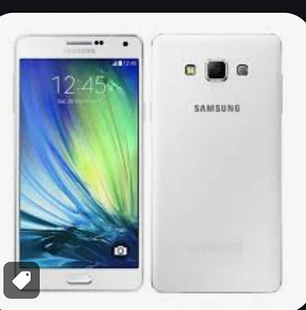 Samsung a700 2/16 ram contact no/03248439521/ 0