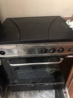 NasGas Cooking Range SG-327