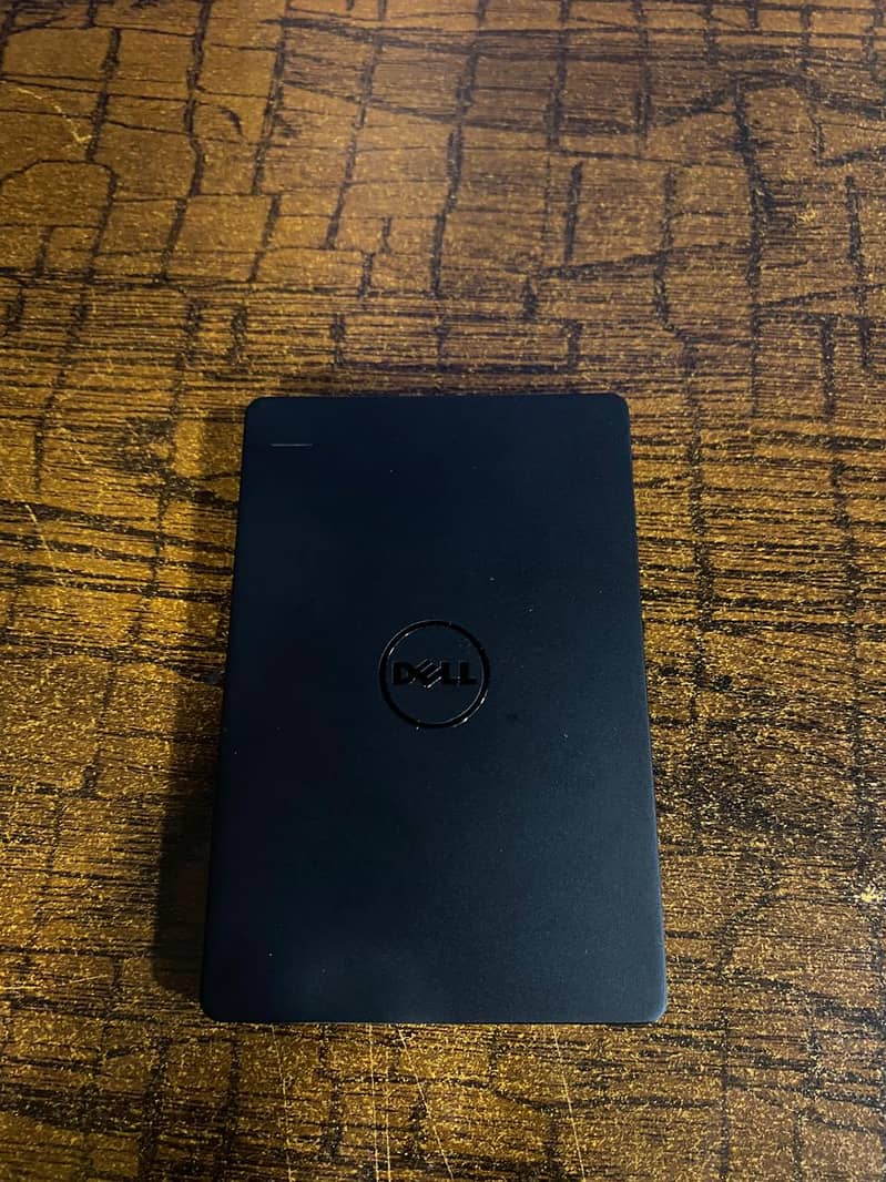 DELL 2TB SSD hard portable / external Hard Drive 2