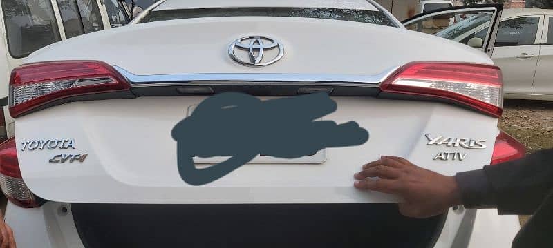 Toyota Yaris 2024 2