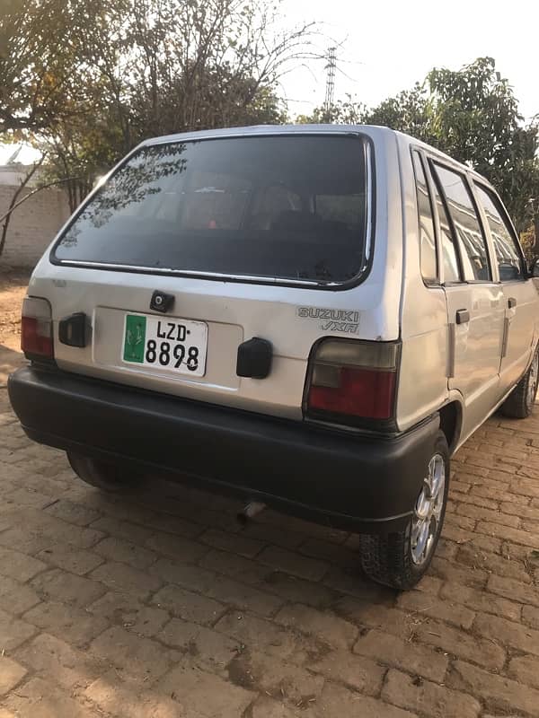 Suzuki Mehran VX 2004 1